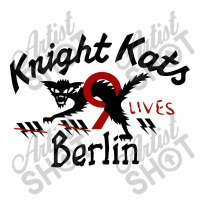 He Knight Kats Berlin 9 Lives Beige Johnson Motors Classic V-neck Tee | Artistshot