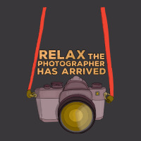 Photographer Gifts T  Shirt Relax The Photographer Has Arrived T  Shir Ladies Curvy T-shirt | Artistshot