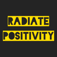 Radiate Positivity 3/4 Sleeve Shirt | Artistshot