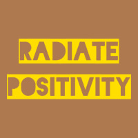 Radiate Positivity Vintage Short | Artistshot