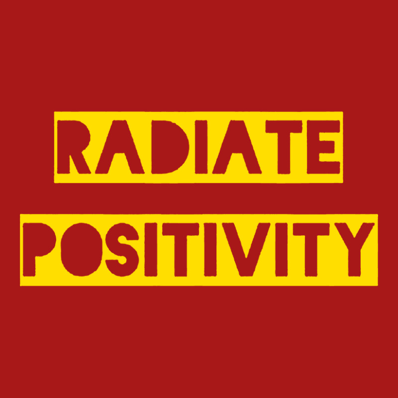 Radiate Positivity Hoodie & Jogger Set | Artistshot