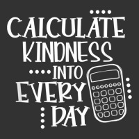 Calculate Kindness Into Everyday Proud Math Teacher Job T Shirt Baby Bodysuit | Artistshot