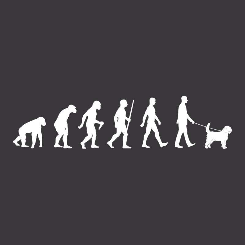 Evolution Otterhound Walker Ladies Curvy T-Shirt by hamarkusnik | Artistshot