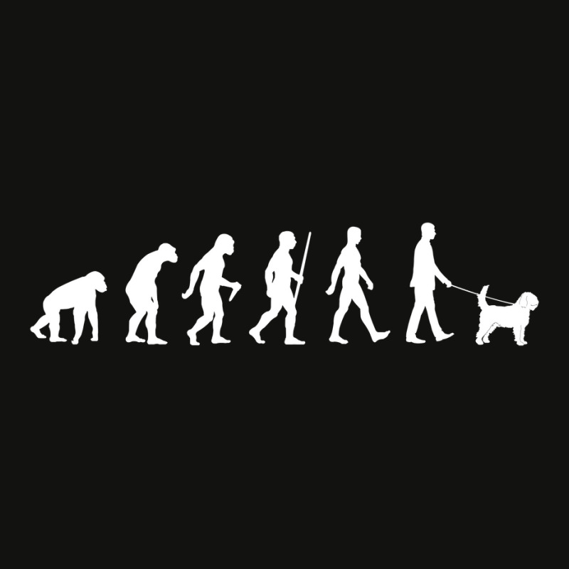 Evolution Otterhound Walker Scorecard Crop Tee by hamarkusnik | Artistshot