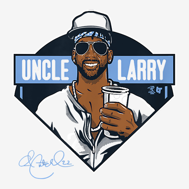 Andrew McCutchen: Uncle Larry