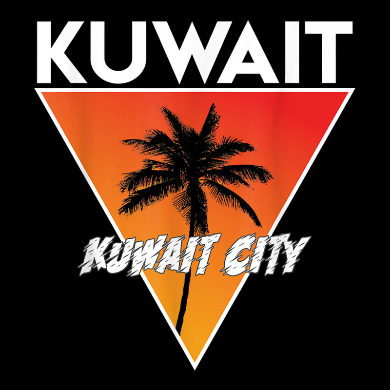 Kuwait With Sunny Colors T Shirt Maternity Scoop Neck T-shirt by weltzjharrasw | Artistshot