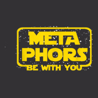 Metaphors Be With You Funny English Teacher Space T Shirt Vintage Hoodie | Artistshot