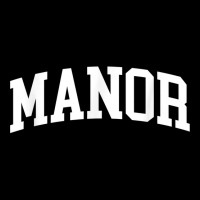 Manor Athletic Arch College University Alumni T Shirt V-neck Tee | Artistshot