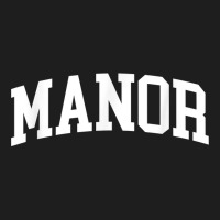 Manor Athletic Arch College University Alumni T Shirt Classic T-shirt | Artistshot