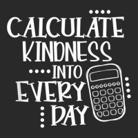 Calculate Kindness Into Everyday Proud Math Teacher Job T Shirt Toddler T-shirt | Artistshot