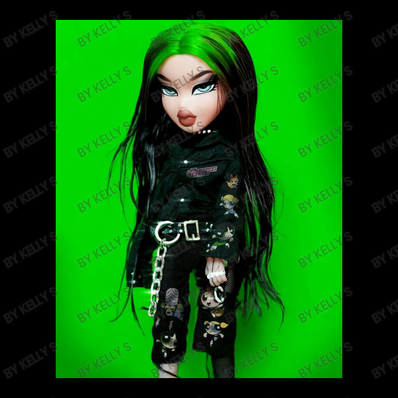 Bratz Y2k Zipper Hoodie by Kelly S | Artistshot