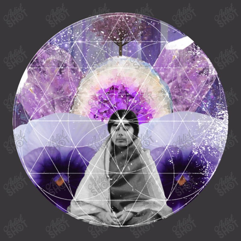 Mother Sacred Geometry Circle   Divine Feminine Ladies Curvy T-Shirt by dinginsenter | Artistshot