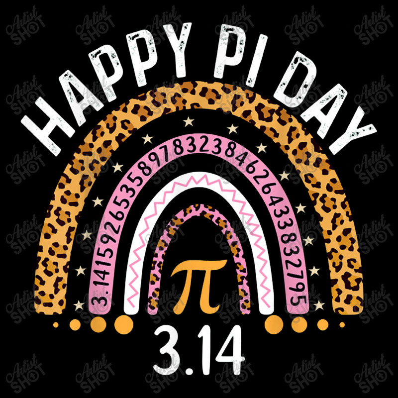 Happy Pi Day For Math Teachers Rainbow Math Teacher Woman's Long Sleeve Shirts | Artistshot