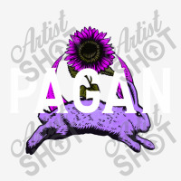 Pagan Rabbit Aesthetic Adjustable Cap | Artistshot