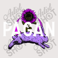 Pagan Rabbit Aesthetic Pocket T-shirt | Artistshot