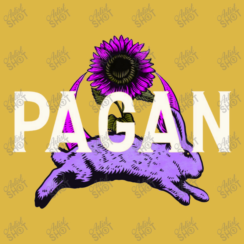 Pagan Rabbit Aesthetic Classic T-shirt by dinginsenter | Artistshot