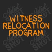 Witness Relocation Program Men's T-shirt Pajama Set | Artistshot