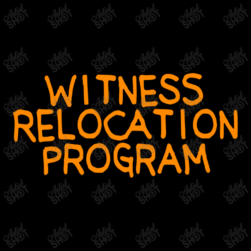 Witness Relocation Program Long Sleeve Shirts | Artistshot