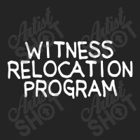 Witness Relocation Program Simpsons 3/4 Sleeve Shirt | Artistshot