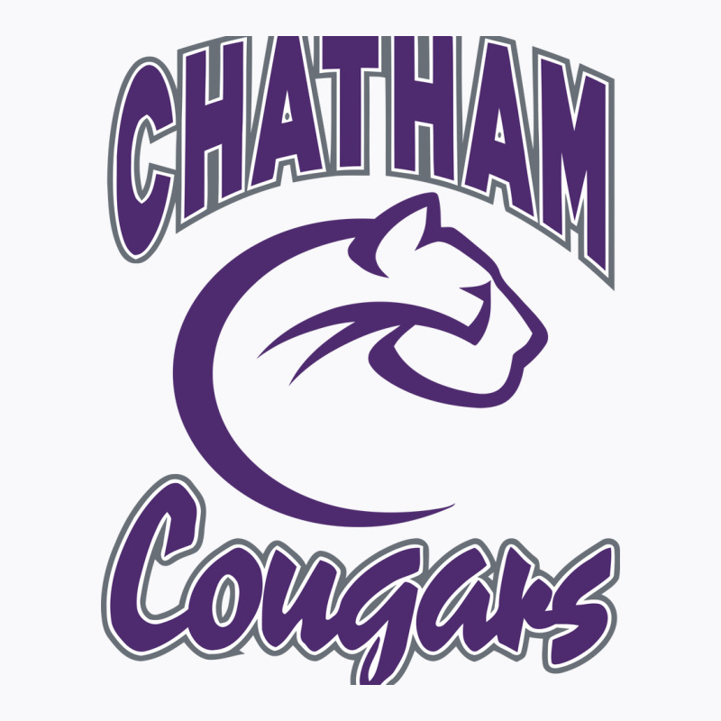 Chatham Cougars T-Shirt by bastiancalvin | Artistshot