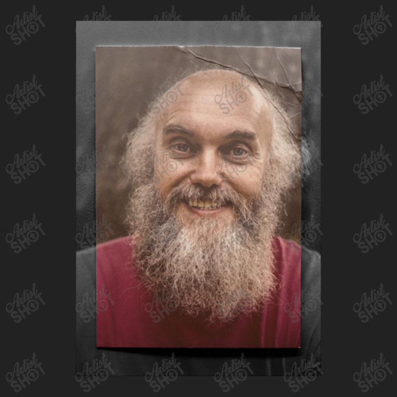 Ram Dass Vintage Portrait Backpack | Artistshot