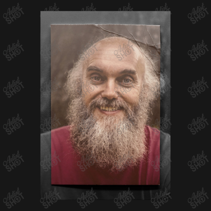 Ram Dass Vintage Portrait Medium-length Apron | Artistshot