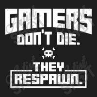 Joueurs Don't La Ils Respawn Classic T-shirt | Artistshot