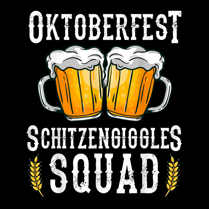 Oktoberfest Schitzengiggles Squad Beer Festival Funny T Shirt Adjustable Cap by weltzjharrasw | Artistshot