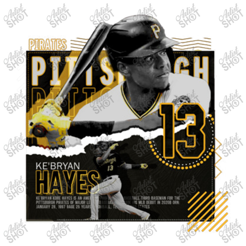 Ke'bryan Hayes Baseball Sticker | Artistshot