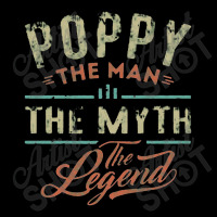 Poppy The Man The Myth The Legend Pocket T-shirt | Artistshot