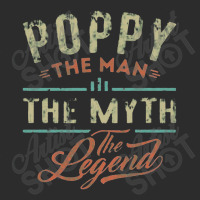 Poppy The Man The Myth The Legend Exclusive T-shirt | Artistshot