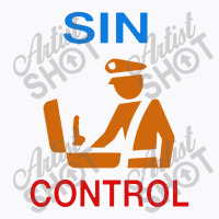 Sin Control T-shirt | Artistshot