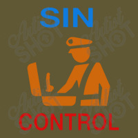 Sin Control Vintage Short | Artistshot