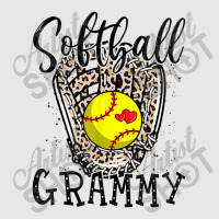 Softball Grammy Leopard Game Day Softball Lover Mothers Day Hoodie & Jogger Set | Artistshot