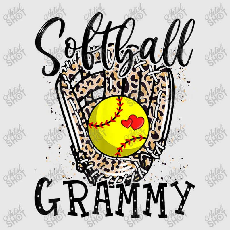 Softball Grammy Leopard Game Day Softball Lover Mothers Day Hoodie & Jogger Set | Artistshot