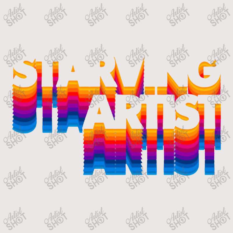 Starving Artist Pocket T-shirt | Artistshot