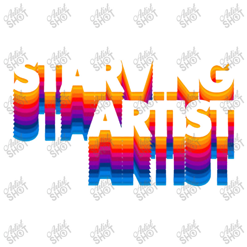 Starving Artist Men's T-shirt Pajama Set | Artistshot