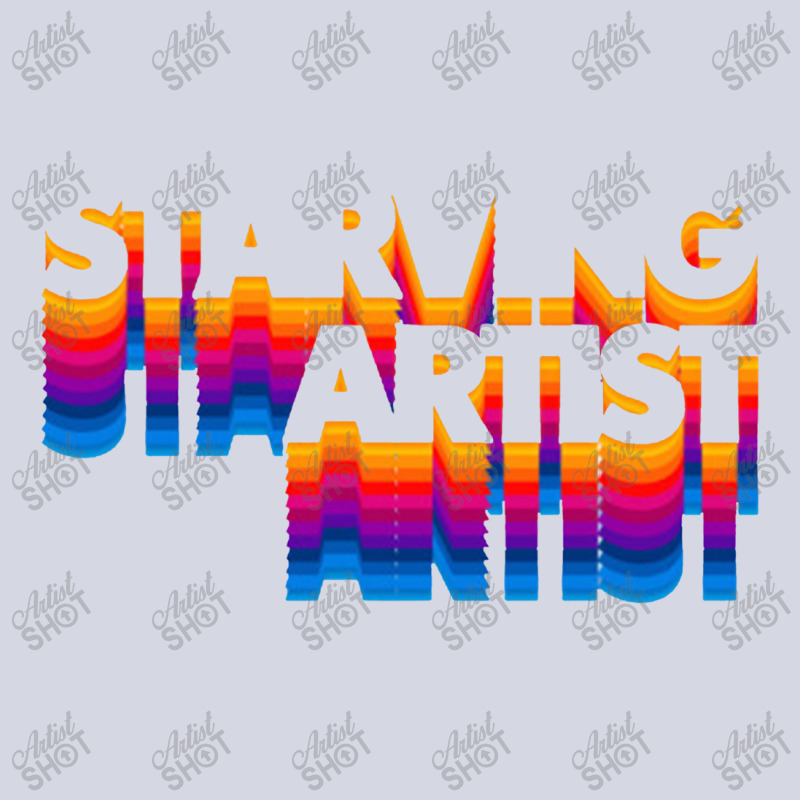 Starving Artist Fleece Short | Artistshot