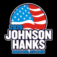 Johnson Hanks 2020 V-neck Tee | Artistshot