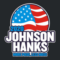 Johnson Hanks 2020 Crewneck Sweatshirt | Artistshot