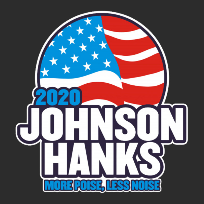 Johnson Hanks 2020 Exclusive T-shirt by nbobatiga | Artistshot