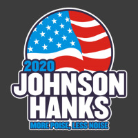 Johnson Hanks 2020 Men's Polo Shirt | Artistshot