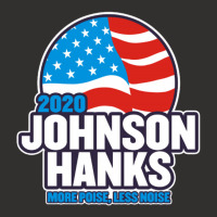 Johnson Hanks 2020 Champion Hoodie | Artistshot