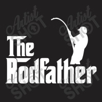 The Rodfather T-shirt | Artistshot