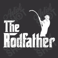 The Rodfather Vintage Hoodie And Short Set | Artistshot