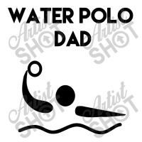 Water Polo Dad 3/4 Sleeve Shirt | Artistshot