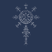 Classic Viking Symbols Compass Vegvisir Nordic Rune Celtic T Shirt Men Denim Jacket | Artistshot