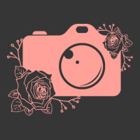 Photographer T  Shirt Pink Camera Silhouette T  Shirt Toddler Hoodie | Artistshot