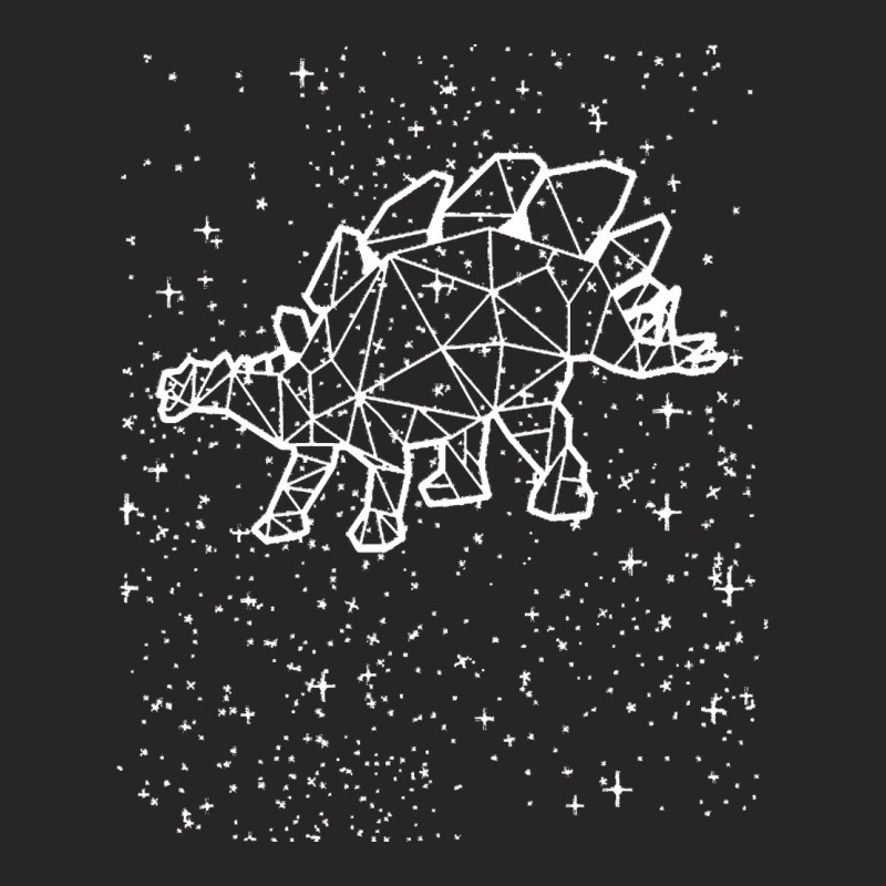 Stegosaurus T  Shirt Stegosaurus Dinosaur Zodiac Symbol Astrological S Ladies Fitted T-Shirt by gabecollins | Artistshot