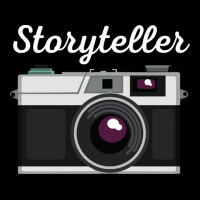 Photographer T  Shirt Storyteller Camera Photography T  Shirt Women's V-neck T-shirt | Artistshot